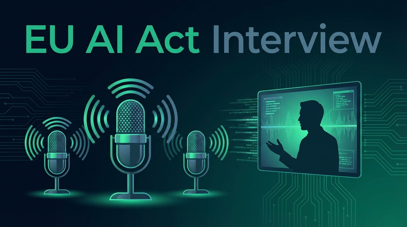 EU AI Act Interview